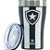 Copo Térmico Arell Botafogo Estrela Solitária Original Com Tampa 500ml - Imagem 2