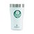 Copo Térmico Arell Palmeiras Inox Para Cerveja Bebidas 500ml - Imagem 3