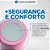 Copo Térmico Inox Arell Cerveja P/ Bebidas Sweet Pink 500 Ml - Imagem 3
