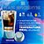 Copo Térmico Inox Cerveja Café Bebidas Blue Fantasy 500 Ml - Imagem 2