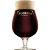 Taça de Vidro Bohemia Luxo Para Cerveja Escura Ambev 400ml - Imagem 1
