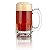 Caneca de Chopp Trigger de Vidro Para Cerveja 375ml - Imagem 2