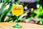 Conjunto Maleta Com 4 Taças Tanqueray Para Gin Verde 600ml - Imagem 3