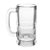 Caneca Chopp de Vidro para Cerveja Zero Grau Crisal 355ml - Imagem 1