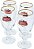 Conjunto 4 Taças Cálices Stella Artois 250Ml Para Cerveja - Imagem 1