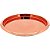 Bandeja Hazina de Inox em Cobre Home&Co Para Servir Café - Imagem 1