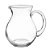 Jarra Para Suco Grande Com Vidro Transparente e Alça 2,5L - Imagem 2