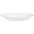 Jogo de Pratos Luminarc Everyday Fundo de Vidro Branco 6Pçs - Imagem 1