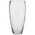 Vaso Decorativo Lanza de Vidro Para Flor Lindo Elegante 28cm - Imagem 1