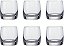 Conjunto de Copos Licor Bohemia Ideal de Cristal 6Pçs 60ml - Imagem 1