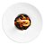 Prato de Vidro Temperado Branco Bormioli Rocco Para Risotto - Imagem 5