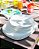 Prato Luminarc Sweet Line Raso de Vidro Temperado Branco - Imagem 4