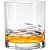 Jogo de 4 Copos Para Uísque de Cristal Luxuoso Bohemia 280ml - Imagem 1