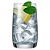 Jogo de 6 Copos de Cristal Transparente Bohemia Água 250ml - Imagem 3