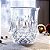 Jogo com 6 Copos para Uísque de Cristal Modelo Luxo 320ml - Imagem 2