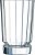 Copo de Cristal Transparente Macassar Long Drink 360ml 6Pçs - Imagem 1