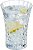 Copo Diamond Drink 360ml Cristalin Transparente Cristal Dar - Imagem 2