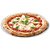 Prato Pizza Grangusto Bormioli Rocco Vidro Temperado Branco - Imagem 2