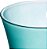 Vaso Orchid de Vidro Musgo com Prato Home & Co 17x16cm - Imagem 3
