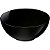 Jogo de 6 Tigelas Vidro Preto 380ml Luminarc Diwali Cozinha - Imagem 2