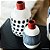 Vaso De Cerâmica Decorativo Para Enfeite Casa Sala Ou Jardim - Imagem 3