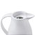 Garrafa Térmica 1 Litro Branca Para Café Elegante Cozinha - Imagem 3