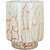 Vaso Decorativo Nyx de Vidro Verde Design Elegante Sala Mesa - Imagem 1