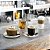 Xícara de Vidro Para Café e Capuccino Breakfast Nuevo 90ml - Imagem 3