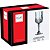 Taças De Cristal Vinho Longchamp 170ml Com Detalhes 6 Peças - Imagem 4