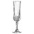 Jogo de 6 Taças 140ml Para Champanhe Festa LongChamp Cristal - Imagem 1