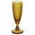 Kit 6 Taças de Vidro Âmbar Imperial Chique Para Vinho 150ml - Imagem 2