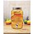 Refresqueira Suqueira de Vidro Lancaster 3,2 Litro Com Tampa - Imagem 3