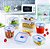Pote Active Quadrado Luminarc em Vidro Transparente 380ml - Imagem 4