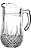 Jarra De Cristal Darques Longchamp 1,5 L Desing Moderno Luxo - Imagem 3