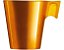 Xícara De Café Luminarc Flashy Expresso 80ml Vidro Temperado - Imagem 2