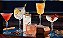 Jogo Taças de Cristal Para Drink Coquetel Coupe 220ml 6 Pçs - Imagem 3
