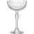 Jogo Taças de Cristal Para Drink Coquetel Coupe 220ml 6 Pçs - Imagem 2