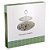Petisqueira Delicata 2 Andares Bonechina Verde Home 23x27cm - Imagem 2