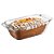 Assadeira Premium Libbey Baker's Para Pão Vidro Cozinha 1,5L - Imagem 4