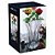 Vaso Darby em Vidro Transp Para Flores Luxo Home&Co 25x17cm - Imagem 2