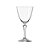Taças Bohemia Elisabeth Água Cristal Transparente Luxo 6Pçs - Imagem 2