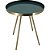 Mesa Lateral Metal Verde Decorativa Casa Home&co Grambello - Imagem 1