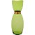 Vaso Decorativo Chloro Vidro Verde para Casa Quarto Sala - Imagem 1