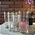 Jogo de 6 Copos Long Drink Vidro Resistente 530ml Suco Agua - Imagem 5