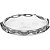 Centro de Mesa Cancan Para Mesa Fruteira Design Premium Luxo - Imagem 1