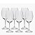 Taças De Vinho Cristal Transparente Bohemia 590ml 6 Peças - Imagem 1