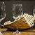Taças De Vinho Cristal Transparente Bohemia 590ml 6 Peças - Imagem 5