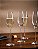 Taças de Champanhe Cristal Bohemia 260ml Jogo Com 6 Peças - Imagem 5