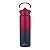 Garrafa Térmica Arell Wild Violet Para Academia Cross 650ml - Imagem 1