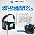 Garrafa Térmica Arell Straw Black Para Esporte Fitness 946ml - Imagem 3